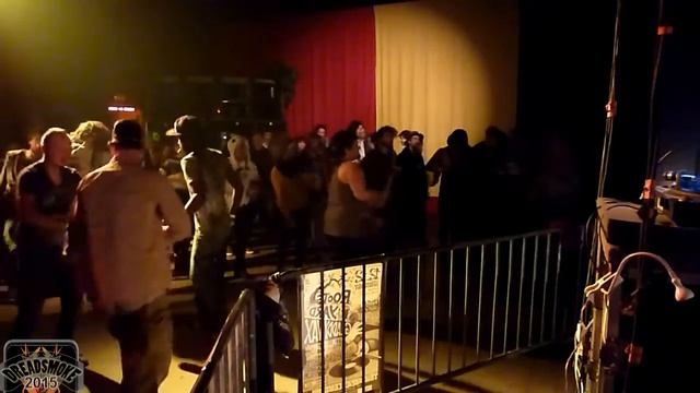 BLACKBOARD JUNGLE (fr)ft mc oliva pt9 - dub is inna mi blood "sweet AFRICA'' @ zappa 28-11-15 смотреть онлайн