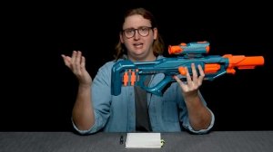 [REVIEW] Nerf Elite 2.0 Eaglepoint RD-8