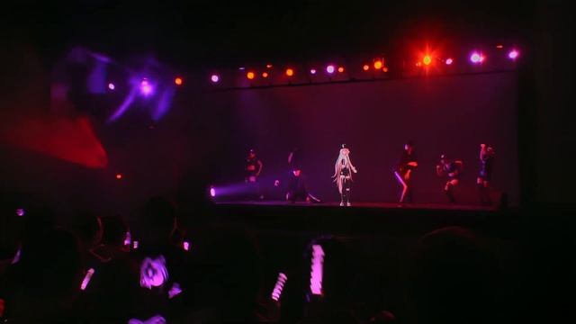 【4K60FPS】IA - Conqueror【TVAI】 смотреть онлайн