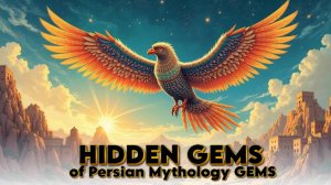 Ancient Persian Myths: Stories That Shaped a Civilization