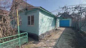 Продажа дома в Крымске