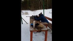 Browning X bolt 308 Win