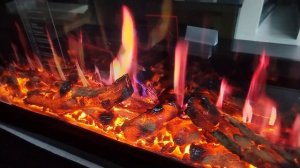 Камин электрический 5D V-ART 40 от Royal Flame @DANTEXGROUP-DG