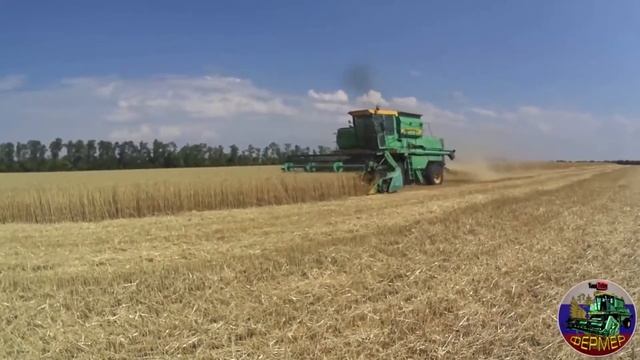 Уборка - жаркая пора смотреть онлайн