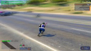 СТАЛ СИЛЬНЫМ ПОД ПЛАВНОЕ ТУЛЕВО ( gta5rp | гта5рп )