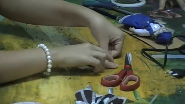 Светлана Михейкина. Упаковка для куклы. Часть 2 смотреть онлайн