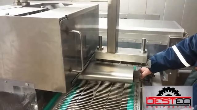 Машина головоотсекающая для лосося смотреть онлайн