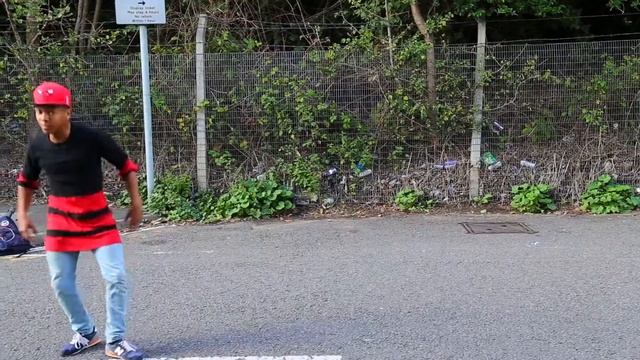 KRUMP FREE YOUR STYLE смотреть онлайн