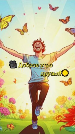 Доброе утро друзья!