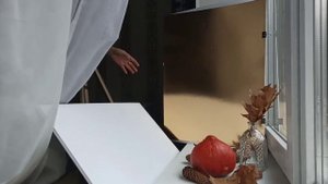 Блог фотографа. Выпуск 7. Фотостудия дома своими руками. Бюджетно!