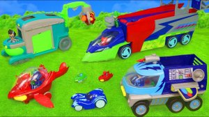 Игрушки для детей в масках PJ