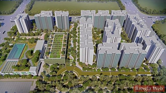 বিশ্বকে তাক লাগিয়ে দিবে সিঙ্গাপুরের নতুন এই শহর | Singapore Smart City News смотреть онлайн