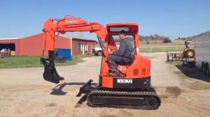 Kubota RX301