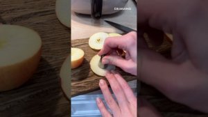 Яблочные чипсы в аэрогриле Demiand 🍏