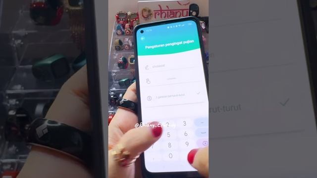 Equantu Tasbih Tanpa Layar смотреть онлайн