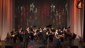 «Но я вас все-таки люблю» Маргарита Эргарт и Владислав Косарев