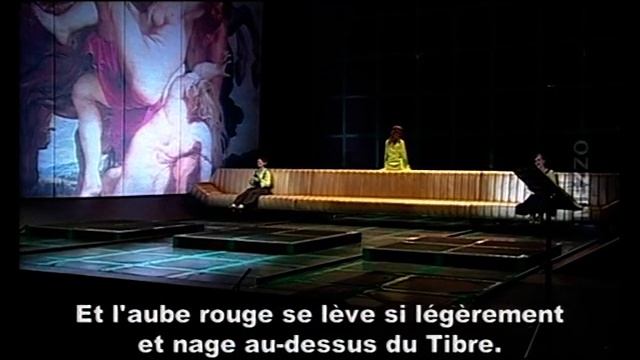 The Rape of Lucretia by B. Britten смотреть онлайн