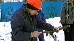 Замена силового трансформатора на КТП сельского типа 16 мин