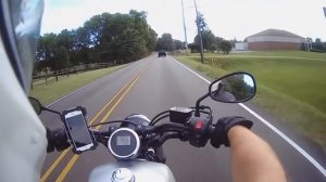 Yamaha Bolt Vlog July 25th