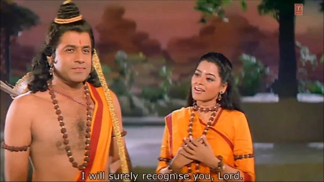 Jai Maa Vaishno Devi Best Scene Prabhu Ki Khoj with English Subtitles I Jai Maa Vaishno Devi