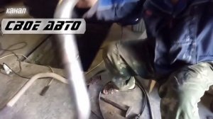 Прямоток своими руками на ваз и иномарки