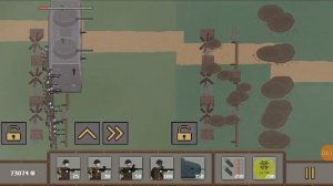 trench warfare WW1 (playthrough)