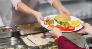 .... Что едят Школьники в разных странах мира....