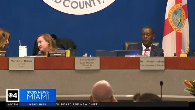 Community members ask for more time as BCPS revisits declining enrollment