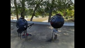 Прогулка по городу Энгельс