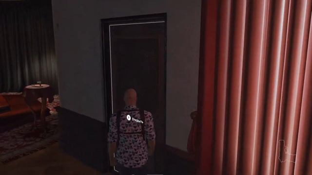 Hitman | 100% PC Прохождение — #12 [Отпущение грехов] | #BLACKRINSLER