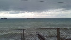 порт Туапсе ⛵