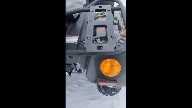 Квадроцикл Striker — Baltmotors.Балтмоторс 500 EFI . Обзор смотреть онлайн