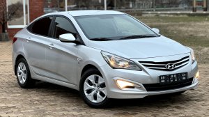 Hyundai Solaris 2016 год! 2 ХОЗ! ПТС ОРИГИНАЛ! АВТО МЕСТНОЕ! БОГАТАЯ КОМПЛЕКТАЦИЯ! КЛИМАТ!