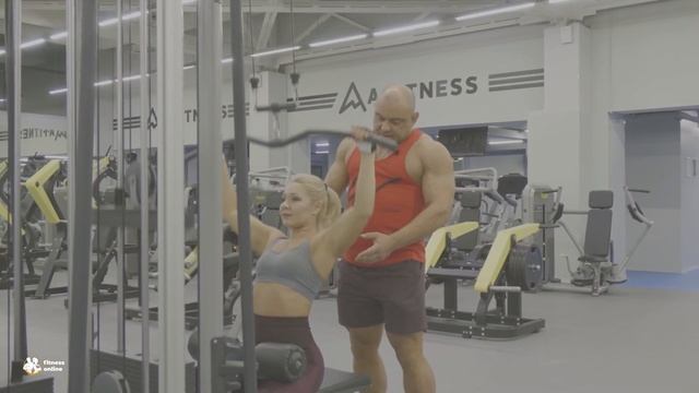 Превью "Курс для зала. Новички" смотреть онлайн