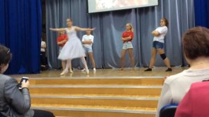 Хип-хоп&Балет