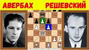 Шахматы ♕ МЕЖДУНАРОДНЫЙ ТУРНИР ГРОССМЕЙСТЕРОВ ♕ Партия № 17