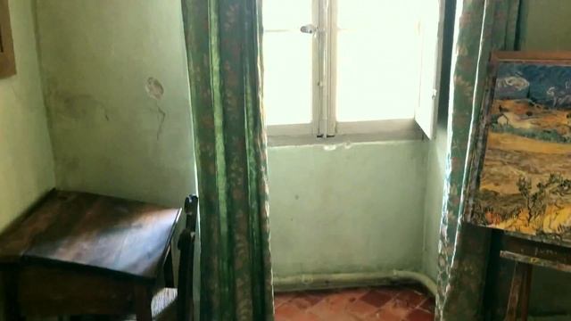 Vincent van Gogh | Saint-Rémy-de-Provence смотреть онлайн