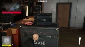 HITMAN 2 | Бангкок | Бесшумный убийца и Только костюм | Прохождение Испытания (Мастер)