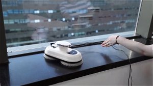 Robot vacuum cleaner window cleaning robot window cleaner electric glass