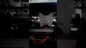 Сегодня покажем и расскажем о работе флексопечатной машины с нанесением логотипа 2+2