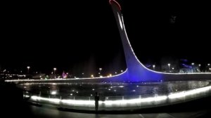 Поющие фонтаны в Сочи - НАШЕ МНЕНИЕ!