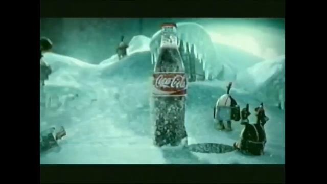 Comercial Coca-Cola "Fábrica" (Perú, 2006/2007) смотреть онлайн