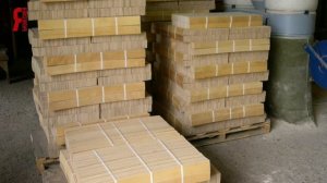 ЯБ2016 Производство гнутоклеёных деталей «ЛАТОФЛЕКС»