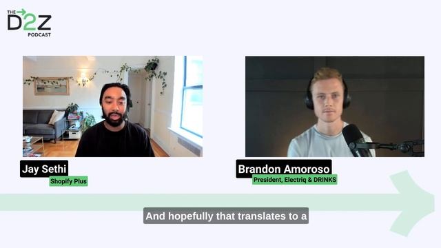 Shopify Plus, DTC Trends, and Simplifying the Tech Stack with Jay Sethi - 60 смотреть онлайн