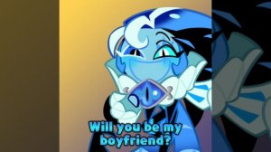 [Не шип/Not ship] Shadow x Vanilla/CRK