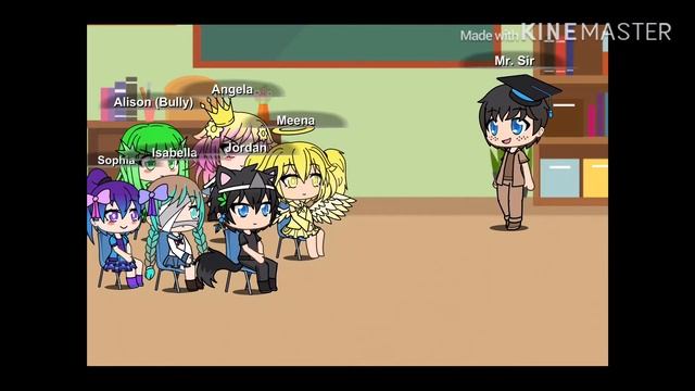 The hated child that became a hybrid princess (Gachaverse Mini movie)