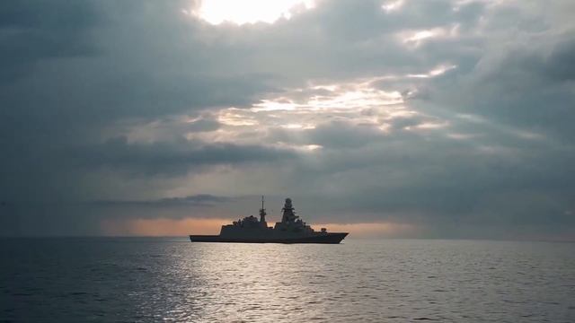 В Турции построили корпус будущего флагмана ВМС Украины