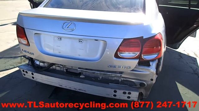 2006 Lexus GS300 Parts For Sale - Save up to 60% смотреть онлайн