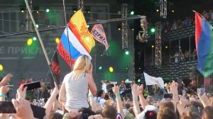 Нашествие 2015. Ленинград - WWW