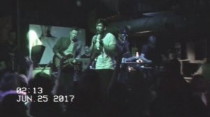 Антон Лаврентьев - Гори (Imagine Cafe 25.06.2017)